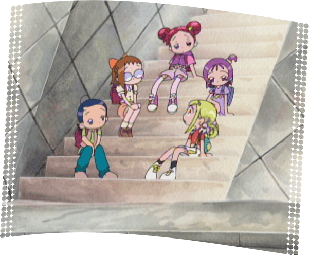 おジャ魔女どれみ20周年公式サイト | 東映アニメーション
