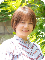 役 さんの写真