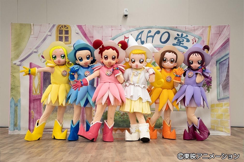 キャラクターのみなさん